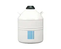 Ausrüstung zur Lagerung in flüssigem Stickstoff