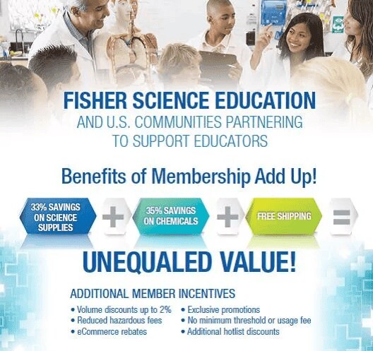 US Communities 31 FSE Value
