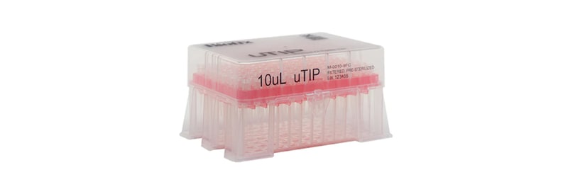 BIOTIX Pure xTIP Rainin LTS Compatible Racked Filter Sterile