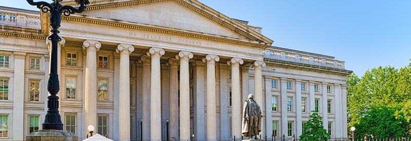 A government building