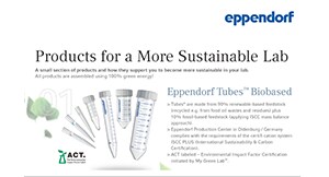 Eppendorf BioBased Flyer