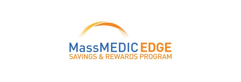 Mass MEDIC EDGE logo