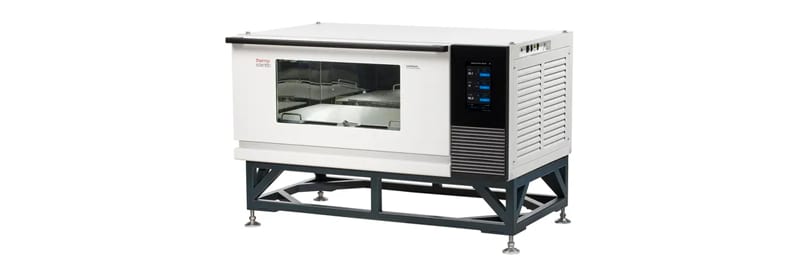 IntelliStack™ Incubator Shaker, Single Unit with Down-Swing Door, 25 mm Orbit, 120V
