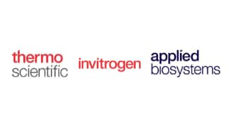 Thermo Scientific, Invitrogen, Applied Biosystems Logo