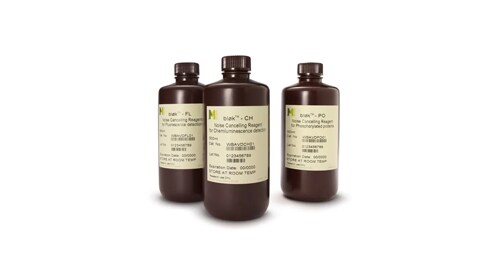 Block Noise Canceling Reagents