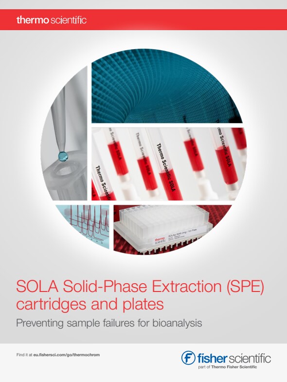 Thermo Scientific 2021 SOLA Brochure