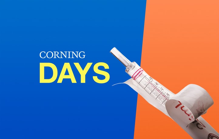 Corning Stripette Paper/Plastic-Wrapped Disposable Serological Pipettes