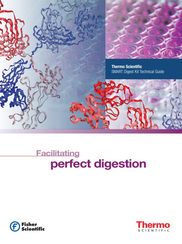 Thermo Scientific SMART Digest Kit Technical Guide