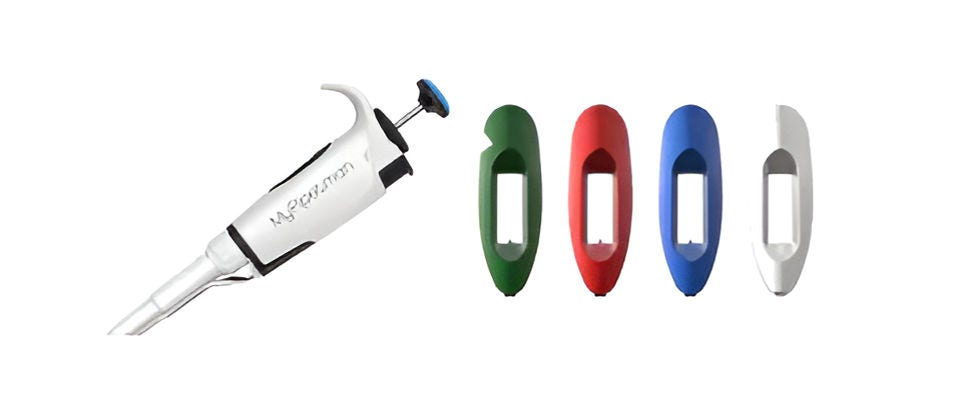 MyPIPETMAN Select Pipettes Data Sheet