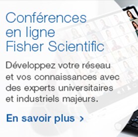 Fisher Scientific Webinar Program