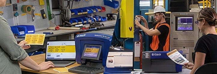 Safety Printers