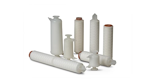 Achieve sterile filtration with Thermo Scientific products. 