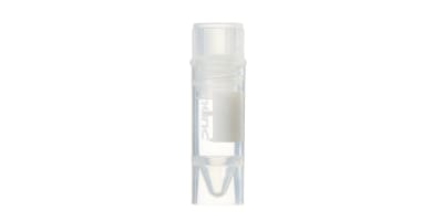 Thermo Scientific cryogenic tubes