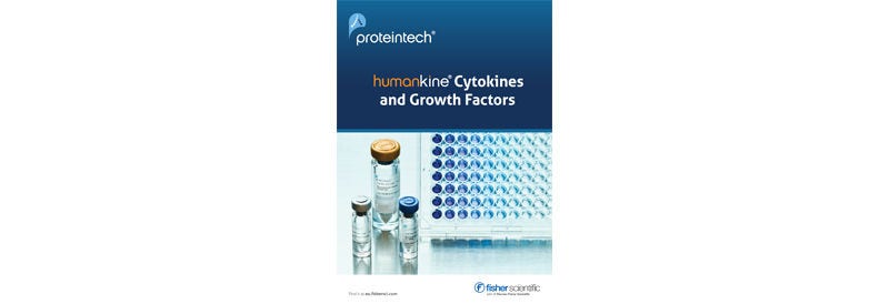 Humankine Cytokines and Growth Factors