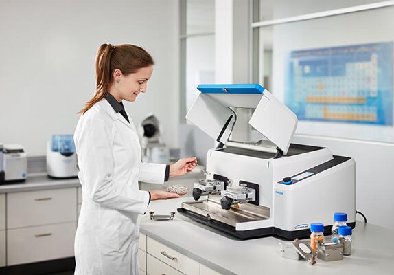 Laboratory Mills, Grinders & Crushers