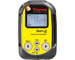 Strahlungsmess- geräte