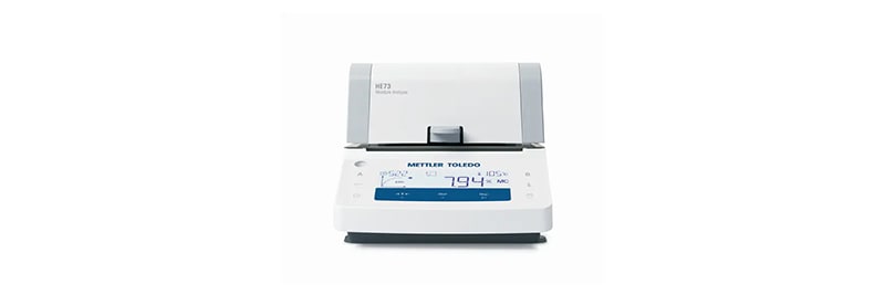 Moisture Analyzers and Accessories