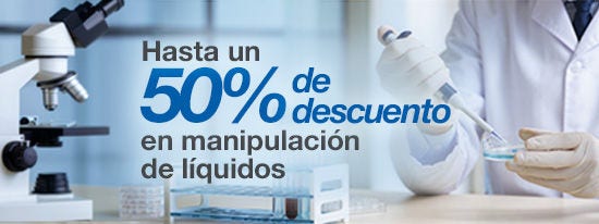 Ahorre a lo grande en esenciales de manipulación de líquidos