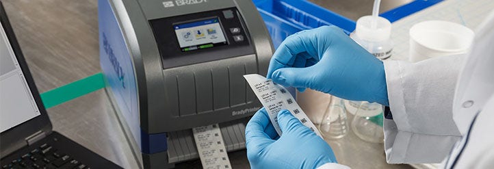 Benchtop Printers