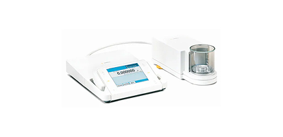 Sartorius Cubis™ Ultra Micro Balances, 2.7S Weighing Mode with DM Draft Shield