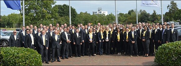 We Create the Future Together With Our Customers