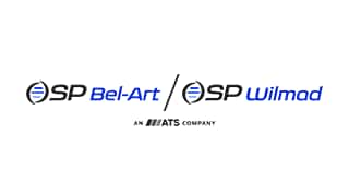 SP Bel-Art & SP Wilmad-LabGlass logo