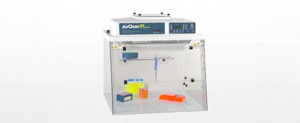 Syngene PCR Workstation