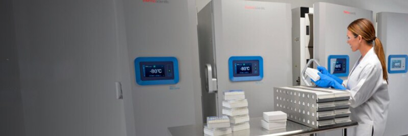 Clinical Cold Storage Solutions