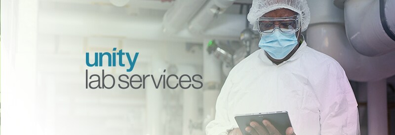 Unity Lab Services