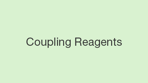 Coupling Reagents