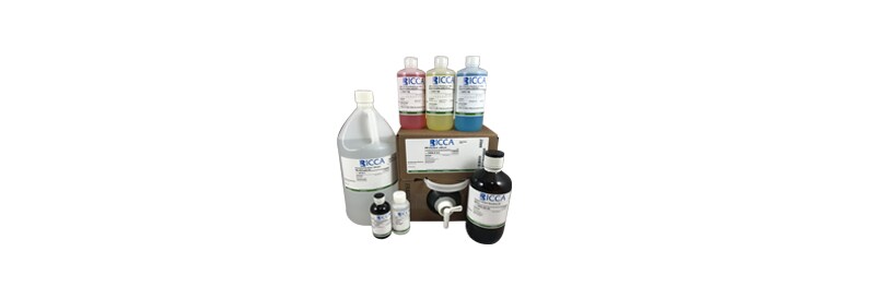 Promo Imagery Ricca Chemicals Standards
