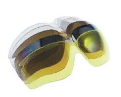 Ersatzlinsen für Augenschutzprodukte