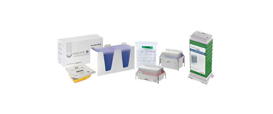 Gilson PIPETMAN DIAMOND Tips & Consumables