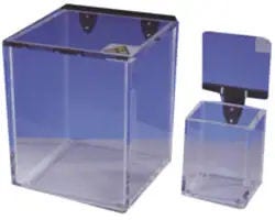 Lagerungsbehälter für radioaktive Stoffe