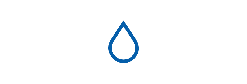 Water drop icon