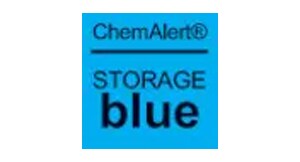 Blue (B): Health hazard. Toxic if inhaled, ingested or absorbed through skin. Store in secure area.