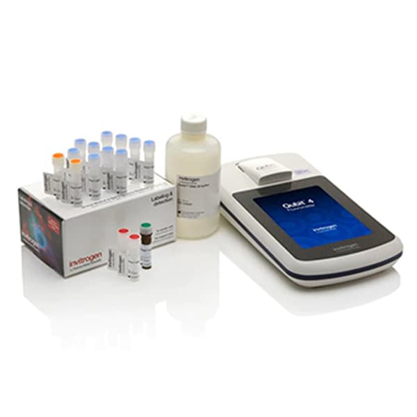 Save Up to 14% with Invitrogen Qubit Fluorometer Starter Kits