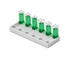 Spectrophotometer Sample and Cell Holders