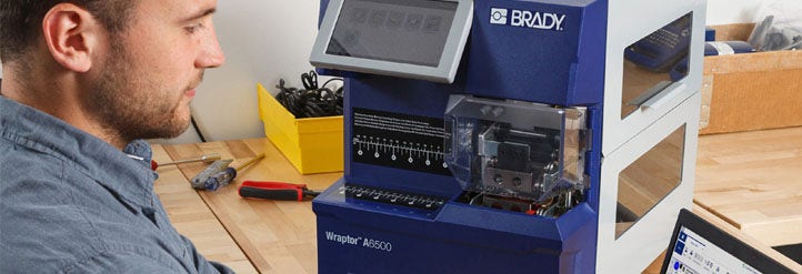 Brady Workstation