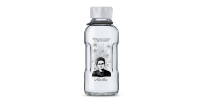 Get a Limited Edition Marie Curie Bottle with Purchase