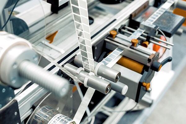 Printing Technology and Catalyst Inks