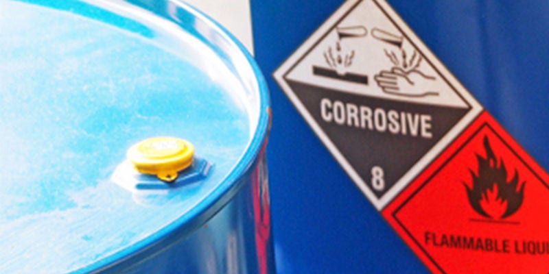 Hazardous Material Safety