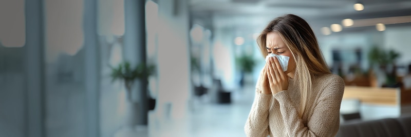 Explore respiratory health solutions.