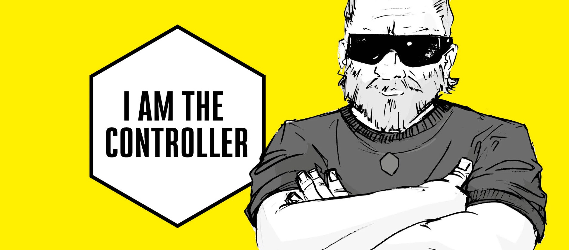 I Am The Controller