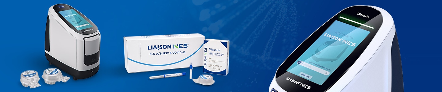 Diasorin LIAISON NES