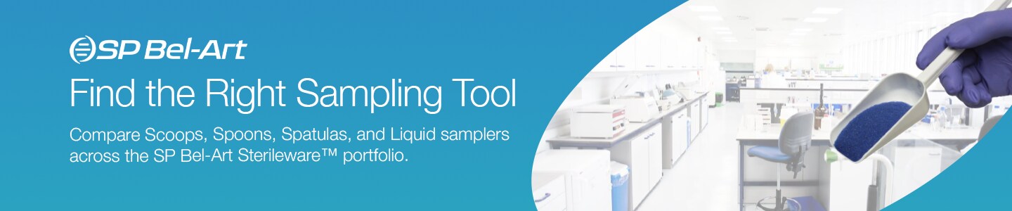 SP Bel-Art Sterileware Product Selection Guide