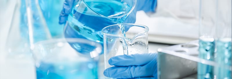 Chemical Lab Solvents