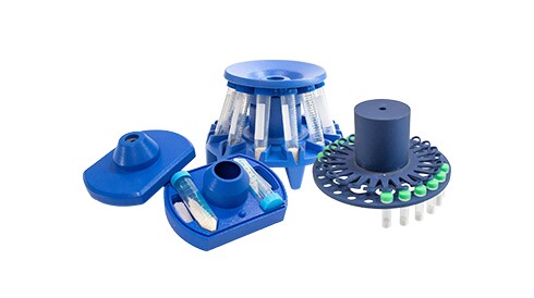 FastPrep Sample Holder Adapters