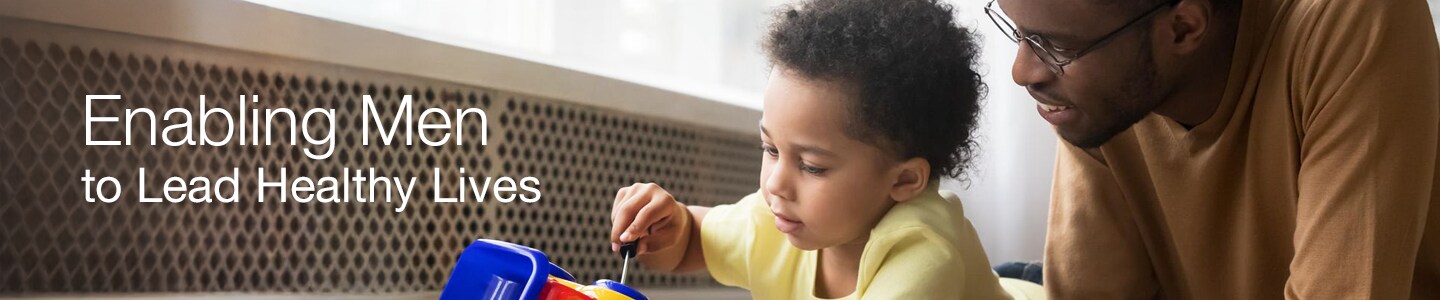 Men’s Health Initiatives