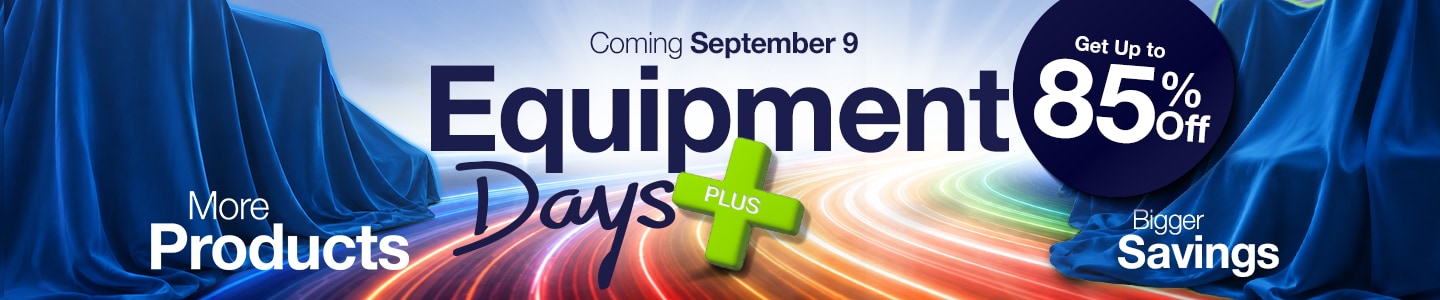 Equipment Days 
